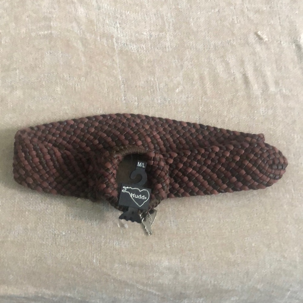 Women Mudd Belt